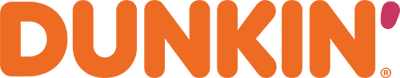 dunkin logo