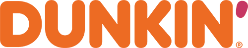 dunkin logo