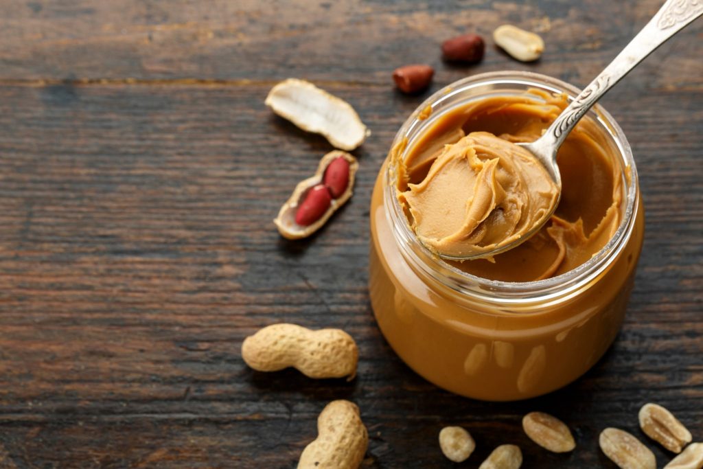 არაქისის კარაქი | Peanut Butter | Snacky.ge